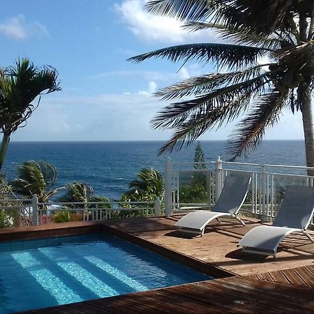 Villa Vue Ocean Le Moule Exteriör bild