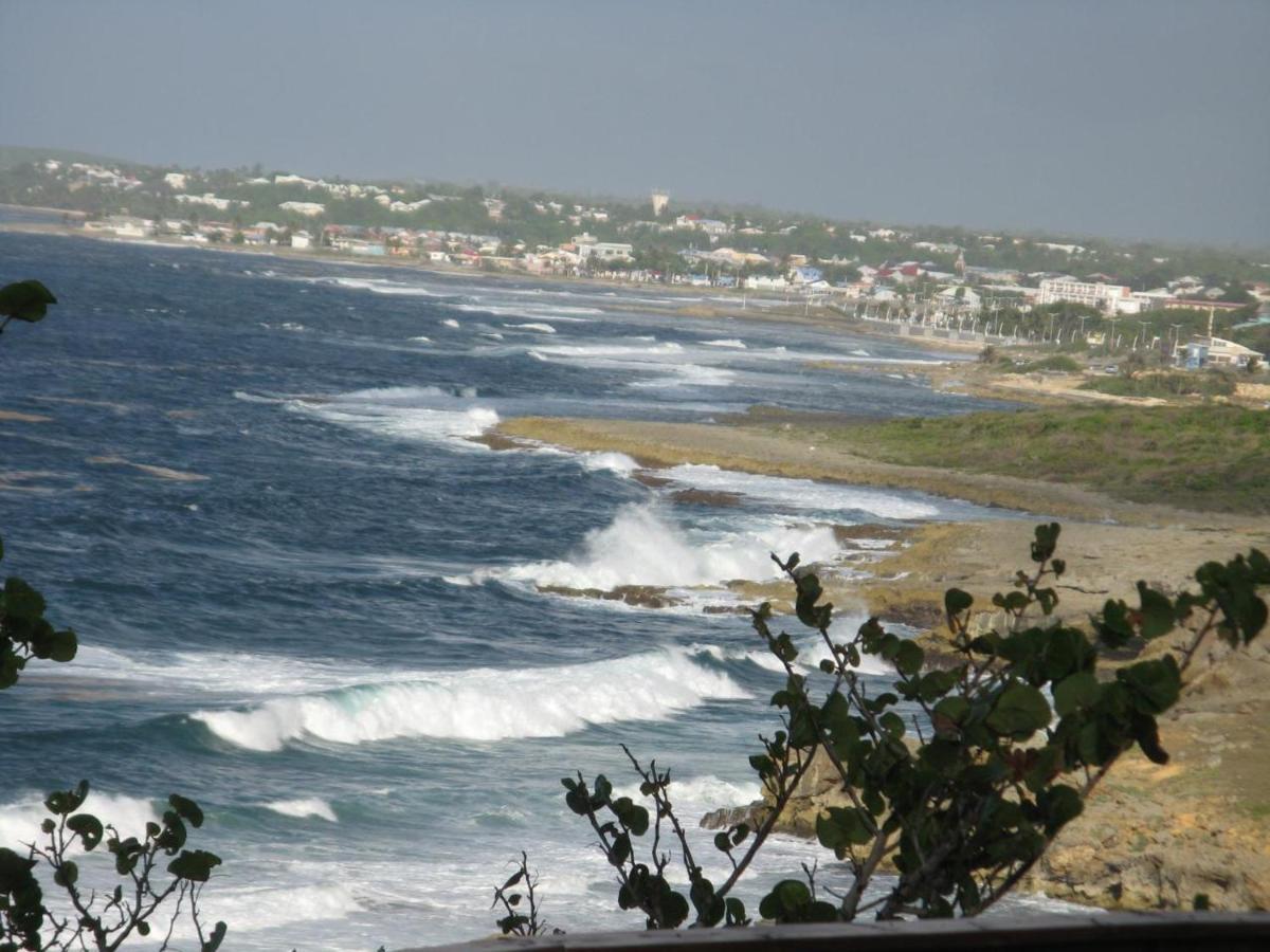 Villa Vue Ocean Le Moule Exteriör bild