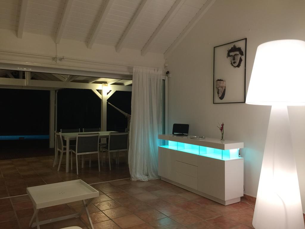 Villa Vue Ocean Le Moule Exteriör bild